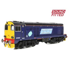 Bachmann 35-127ASF OO Gauge Class 20/3 20309 DRS Compass Original DCC Sound Fitted