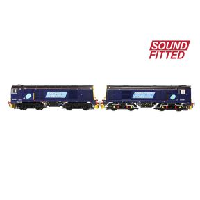 Bachmann 35-127ASF OO Gauge Class 20/3 20309 DRS Compass Original DCC Sound Fitted