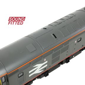 Bachmann 35-305SF OO Gauge Class 37/0 37371 BR Railfeight Red Stripe Centre Headcode DCC Sound