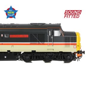 Bachmann 35-336SF OO Gauge Class 37/4 37401 'Mary Queen of Scots' BR Intercity Mainline DCC Sound Fitted