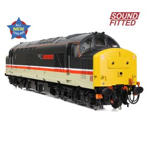 Bachmann 35-336SF OO Gauge Class 37/4 37401 'Mary Queen of Scots' BR Intercity Mainline DCC Sound Fitted