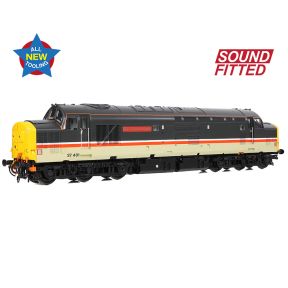 Bachmann 35-336SF OO Gauge Class 37/4 37401 'Mary Queen of Scots' BR Intercity Mainline DCC Sound Fitted