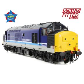 Bachmann 35-338SFX OO Gauge Class 37/4 37414 'Cathays C&W Works 1846-1993' BR Regional Railways DCC Sound Deluxe