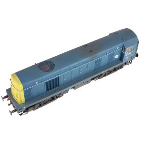 Bachmann 35-356 OO Gauge Class 20/0 20072 BR Blue Disc Headcode Weathered