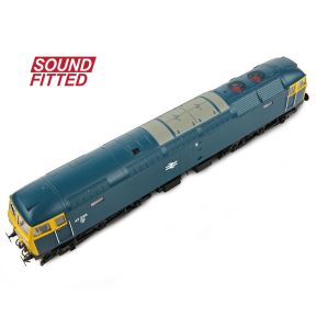 Bachmann 35-411BSF OO Gauge Class 47 47238 BR Blue DCC Sound Fitted