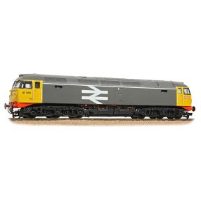 Bachmann 35-416 OO Gauge Class 47 47280 BR Railfreight Grey
