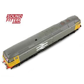 Bachmann 35-416SFX OO Gauge Class 47 47280 BR Railfreight Grey DCC Sound Fitted Deluxe