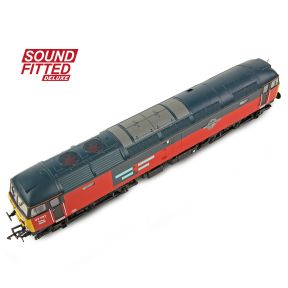 Bachmann 35-429SFX OO Gauge Class 47 47791 'Venice Simplon Orient Express' Rail Express Systems DCC Sound Fitted Deluxe