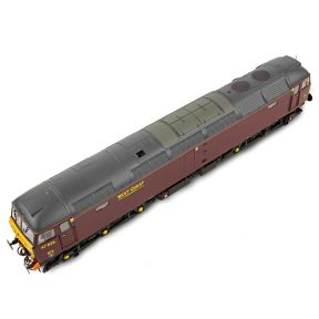 Bachmann 35-431 OO Gauge Class 47 47826 WCRC Maroon
