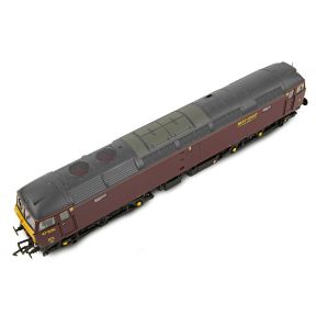 Bachmann 35-431 OO Gauge Class 47 47826 WCRC Maroon