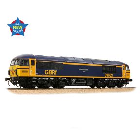 Bachmann 35-778 OO Gauge Class 69 69003 'The Railway Observer' GBRf