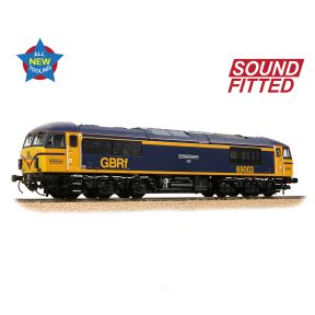 Bachmann 35-778SF OO Gauge Class 69 69003 'The Railway Observer' GBRf DCC Sound Fitted