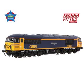 Bachmann 35-778SFX OO Gauge Class 69 69003 'The Railway Observer' GBRf DCC Sound Deluxe