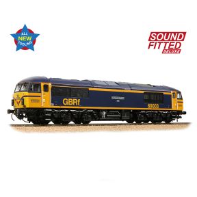 Bachmann 35-778SFX OO Gauge Class 69 69003 'The Railway Observer' GBRf DCC Sound Deluxe