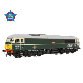 Bachmann 35-780 OO Gauge Class 69 69005 'Eastleigh' GBRf BR Green
