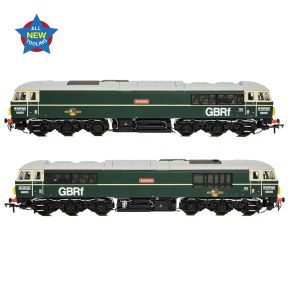 Bachmann 35-780 OO Gauge Class 69 69005 'Eastleigh' GBRf BR Green