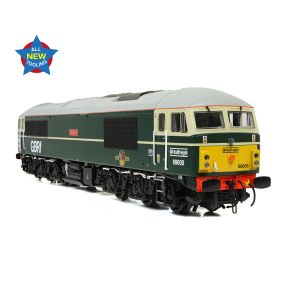 Bachmann 35-780 OO Gauge Class 69 69005 'Eastleigh' GBRf BR Green