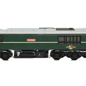 Bachmann 35-780SF OO Gauge Class 69 69005 'Eastleigh' GBRf BR Green DCC Sound Fitted