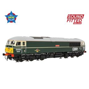 Bachmann 35-780SFX OO Gauge Class 69 69005 'Eastleigh' GBRf BR Green DCC Sound Deluxe