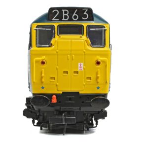 Bachmann 35-803A OO Gauge Class 31 5848 BR Blue