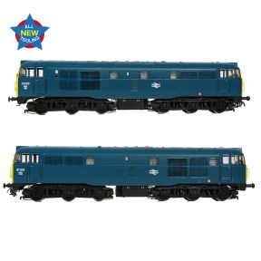 Bachmann 35-805 OO Gauge Class 31 31123 BR Blue