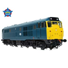 Bachmann 35-805A OO Gauge Class 31 31293 BR Blue