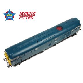 Bachmann 35-805ASF OO Gauge Class 31 31293 BR Blue DCC Sound Fitted