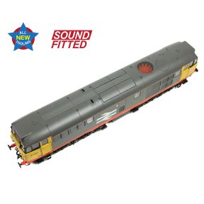 Bachmann 35-821ASF OO Gauge Class 31 31149 BR Railfreight Red Stripe DCC Sound Fitted