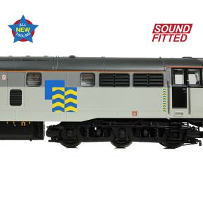 Bachmann 35-823ASF OO Gauge Class 31 31304 BR Railfreight Petroleum Sector DCC Sound Fitted