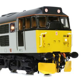 Bachmann 35-823ASFX OO Gauge Class 31 31304 BR Railfreight Petroleum Sector DCC Sound Deluxe