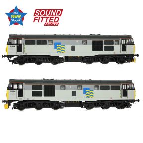 Bachmann 35-823ASFX OO Gauge Class 31 31304 BR Railfreight Petroleum Sector DCC Sound Deluxe