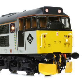 Bachmann 35-823SFX OO Gauge Class 31 31319 BR Railfreight Petroleum Sector DCC Sound Deluxe