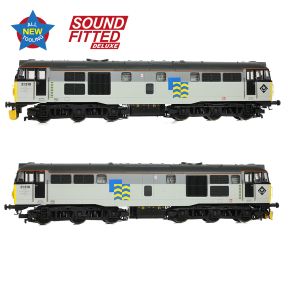 Bachmann 35-823SFX OO Gauge Class 31 31319 BR Railfreight Petroleum Sector DCC Sound Deluxe