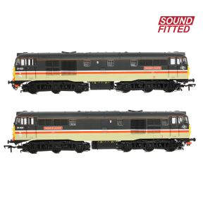 Bachmann 35-827SF OO Gauge Class 31 31423 'Jerome K. Jerome' BR InterCity Mainline DCC Sound Fitted