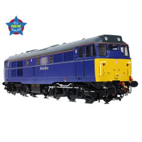 Bachmann 35-830 OO Gauge Class 31 31407 Mainline Freight