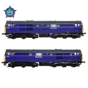 Bachmann 35-830 OO Gauge Class 31 31407 Mainline Freight