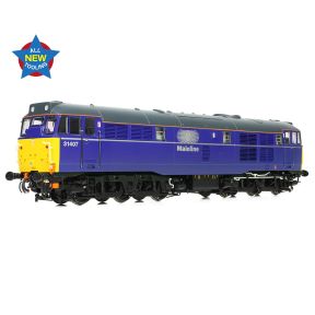 Bachmann 35-830 OO Gauge Class 31 31407 Mainline Freight