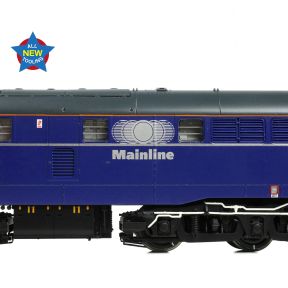 Bachmann 35-830 OO Gauge Class 31 31407 Mainline Freight