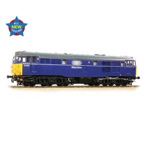 Bachmann 35-830 OO Gauge Class 31 31407 Mainline Freight