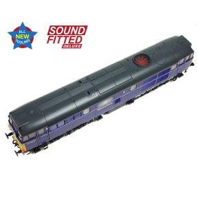 Bachmann 35-830SFX OO Gauge Class 31 31407 Mainline Freight DCC Sound Deluxe