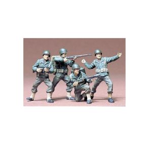 Tamiya 35013 U.S. Army Infantry Plastic Kit