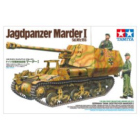 Tamiya 35370 Marder 1 Tank Destroyer Plastic Kit