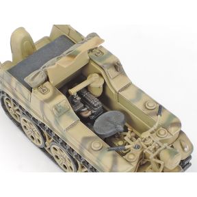 Tamiya 35377 German Sd.Kfz.2 Kettenkraftrad Plastic Kit