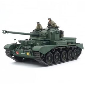 Tamiya 35380 British Cruiser Tank A34 Comet Plastic Kit