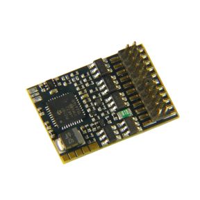 Bachmann 36-570A Plux22 DCC Decoder With Brake Button Function