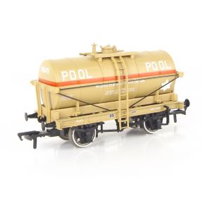 Bachmann 37-2014K-SH OO Gauge 14 Ton Tank Wagon Ministry Of Supply Pool Wagon