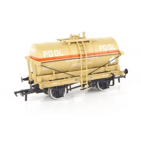 Bachmann 37-2014K-SH OO Gauge 14 Ton Tank Wagon Ministry Of Supply Pool Wagon