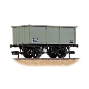 Bachmann 37-275H OO Gauge BR 27 Ton Steel Tippler BR Grey Sand B387939