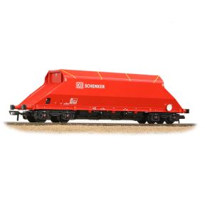 Bachmann 37-329 OO Gauge JGA Bogie Hopper DB Schenker Red RMC 19232
