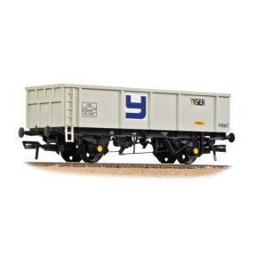 Bachmann 37-551A OO Gauge POA Mineral Wagon Yeoman/Tiger Grey TRL5355